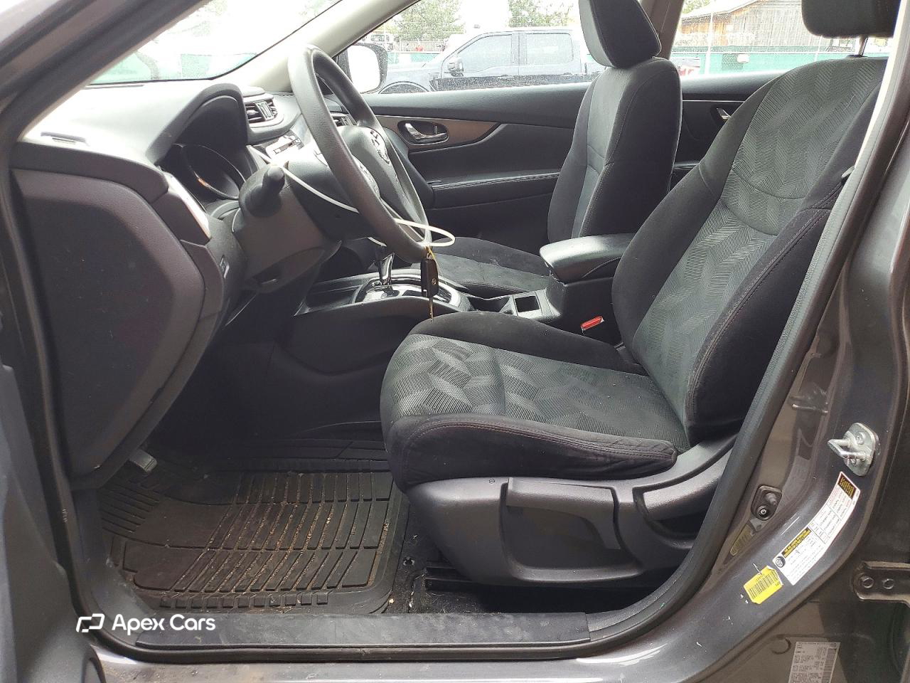 Nissan Rogue 2014