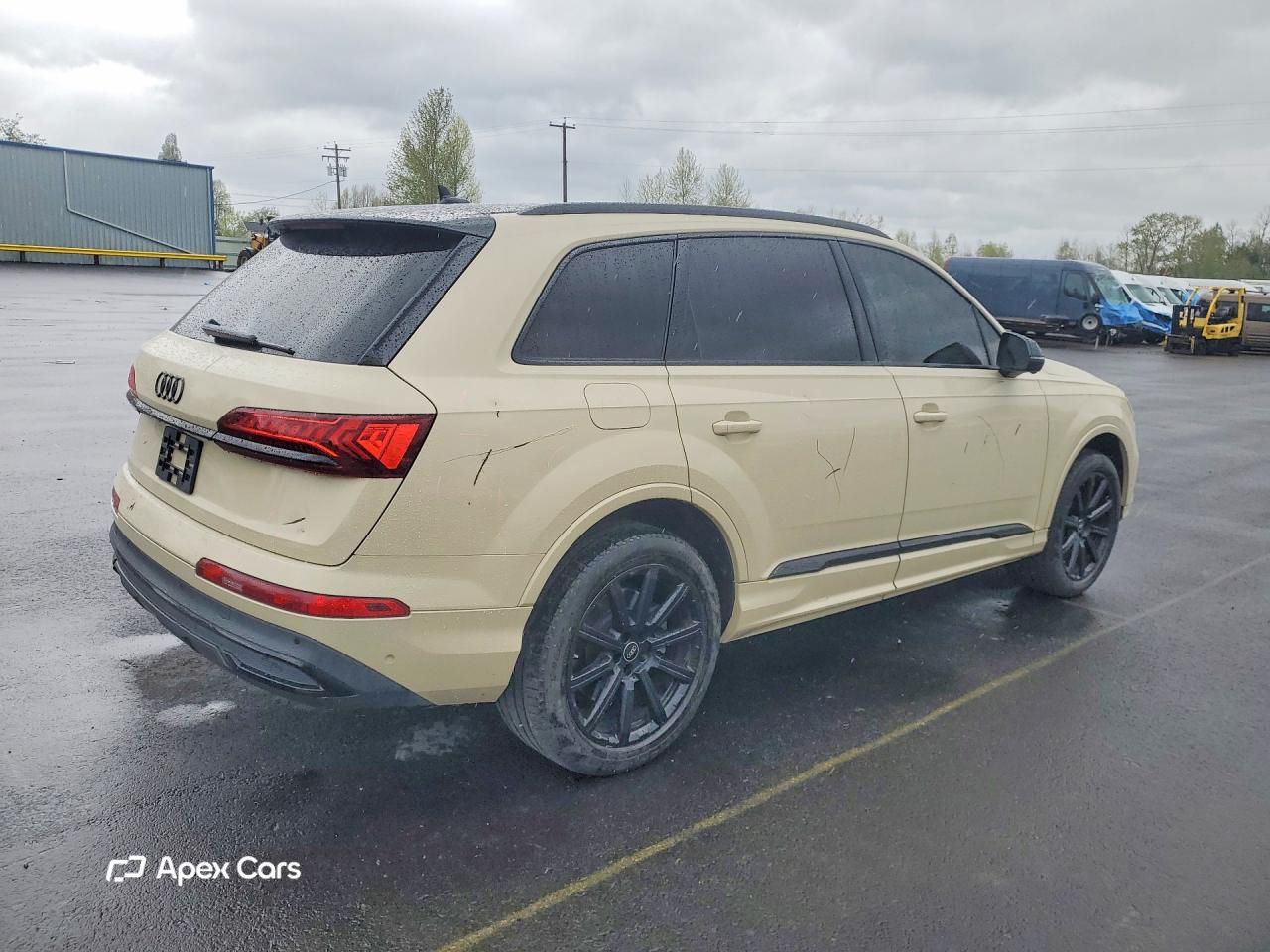 Audi Q7 2022