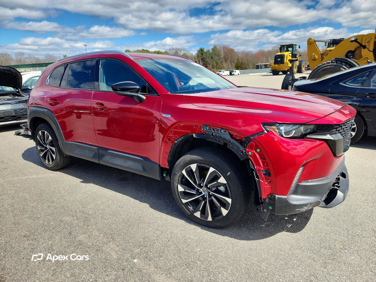 Mazda CX-50 2025