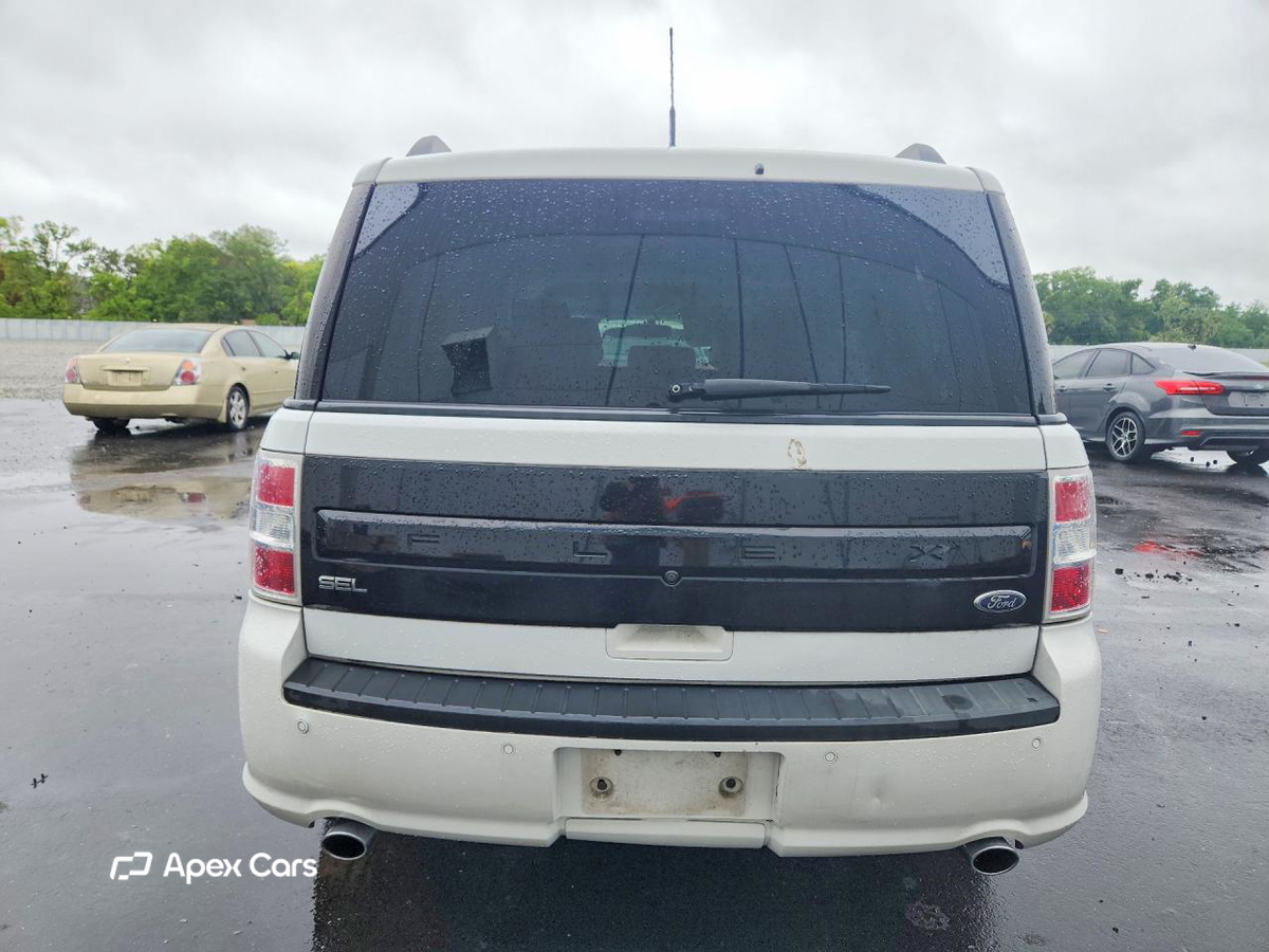Ford Flex 2016
