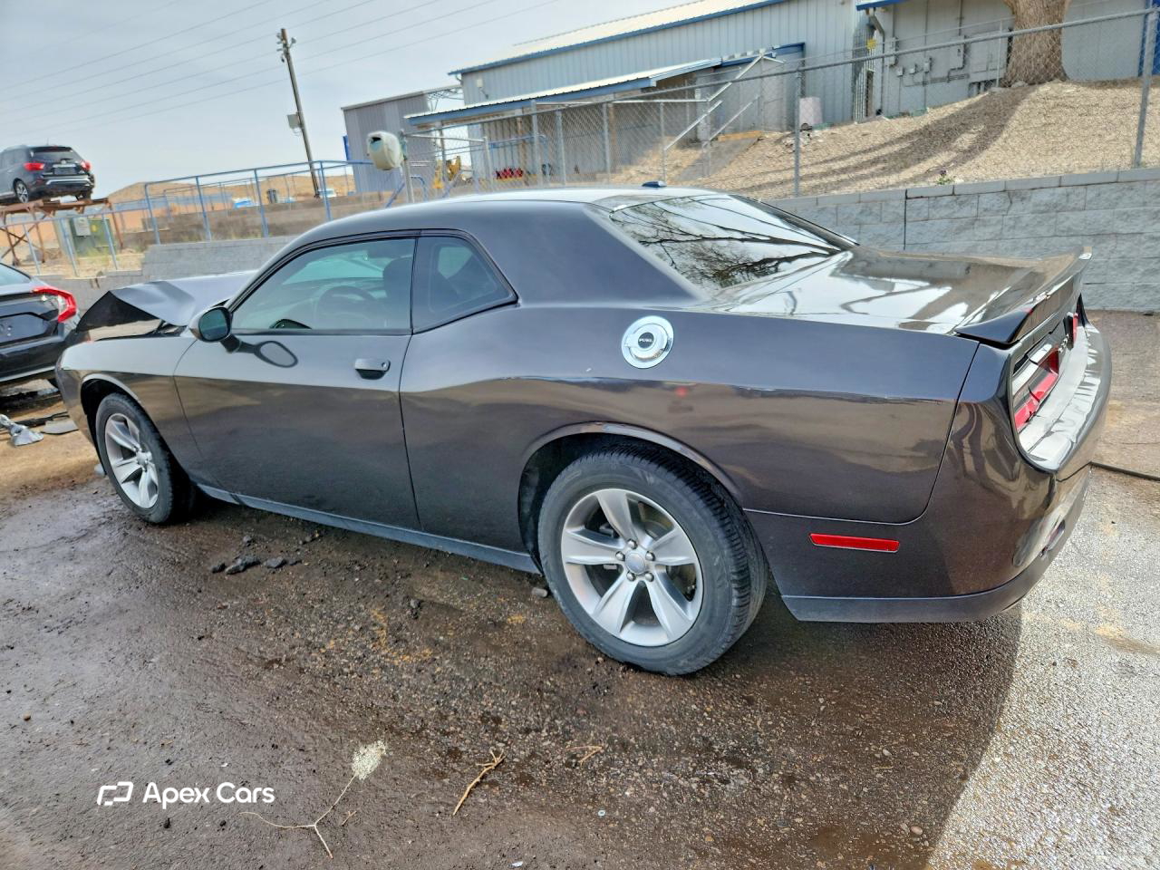 Dodge Challenger 2019