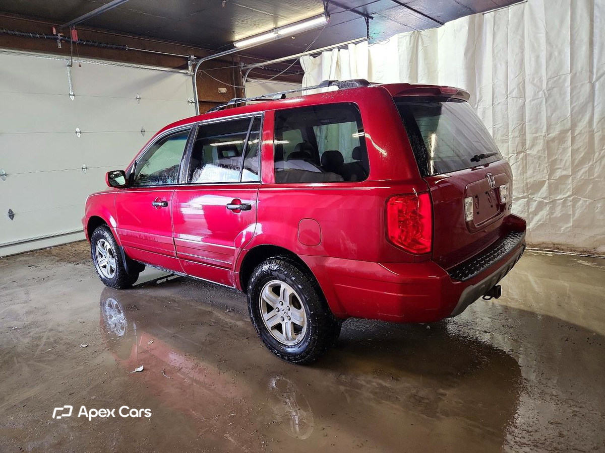 Honda Pilot 2005