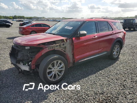 Ford Explorer 2020 - Zdjęcie 1 z 13