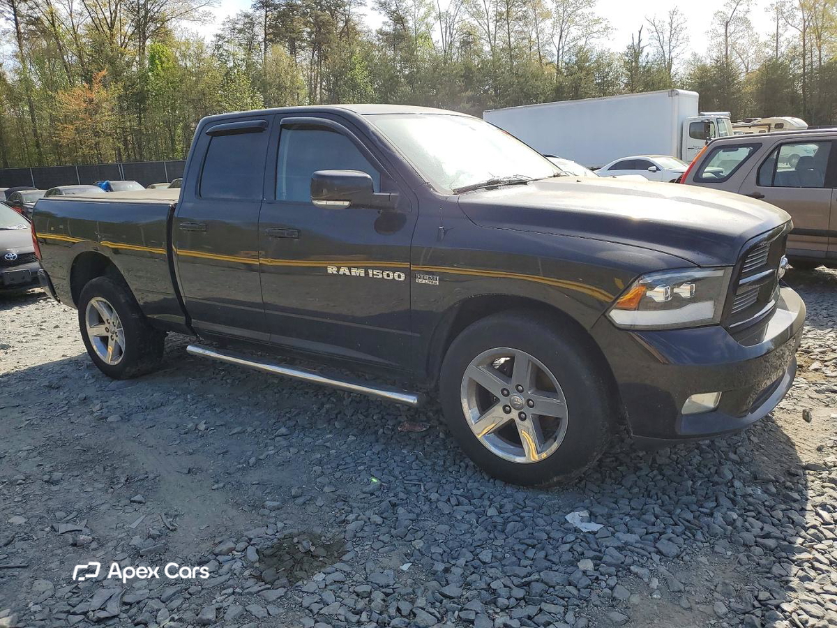 Dodge RAM 2011