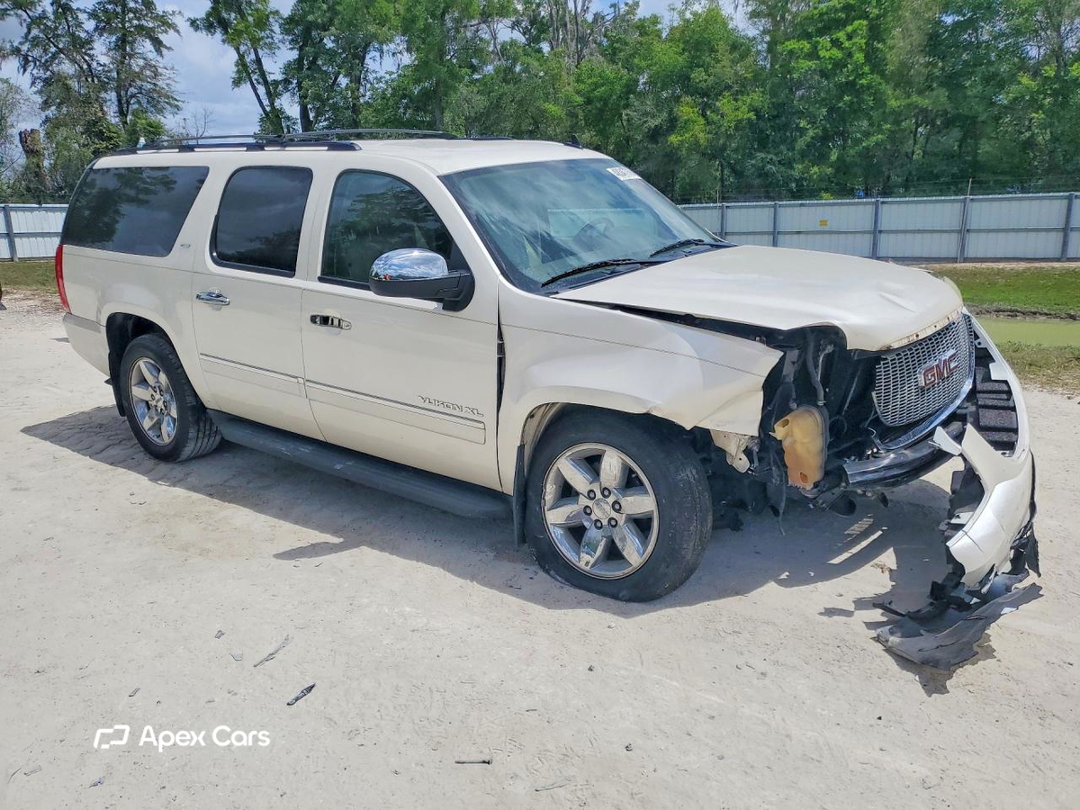 GMC Yukon 2011