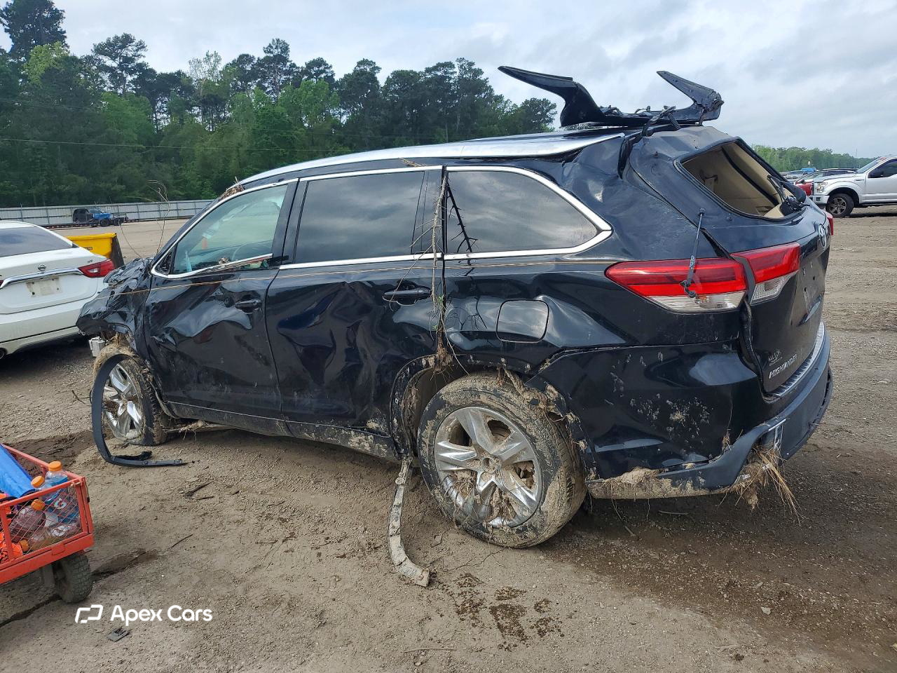Toyota Highlander 2018