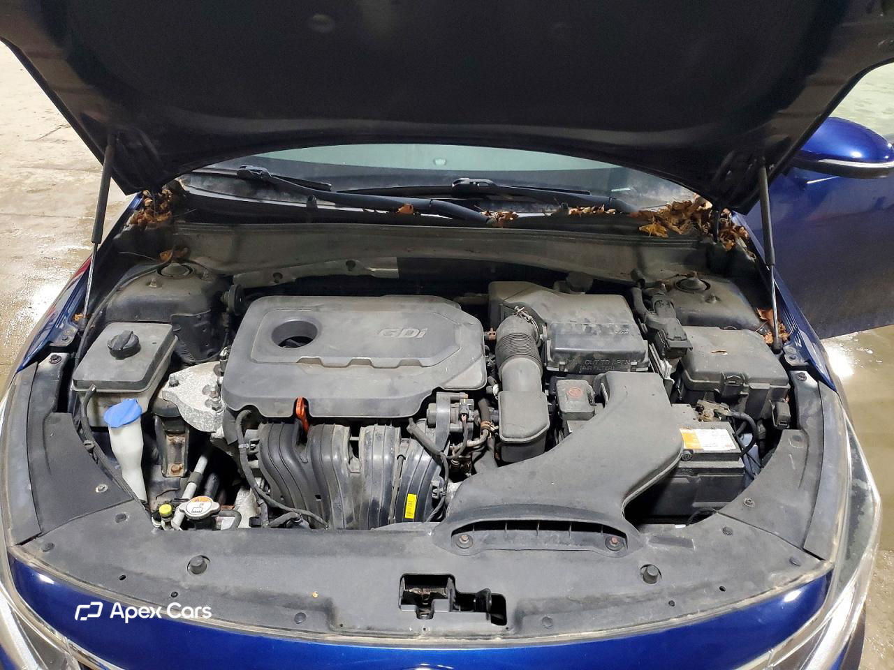 Kia Optima 2016