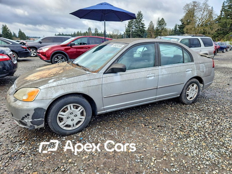 Honda Civic 2002 - Image 1 of 12