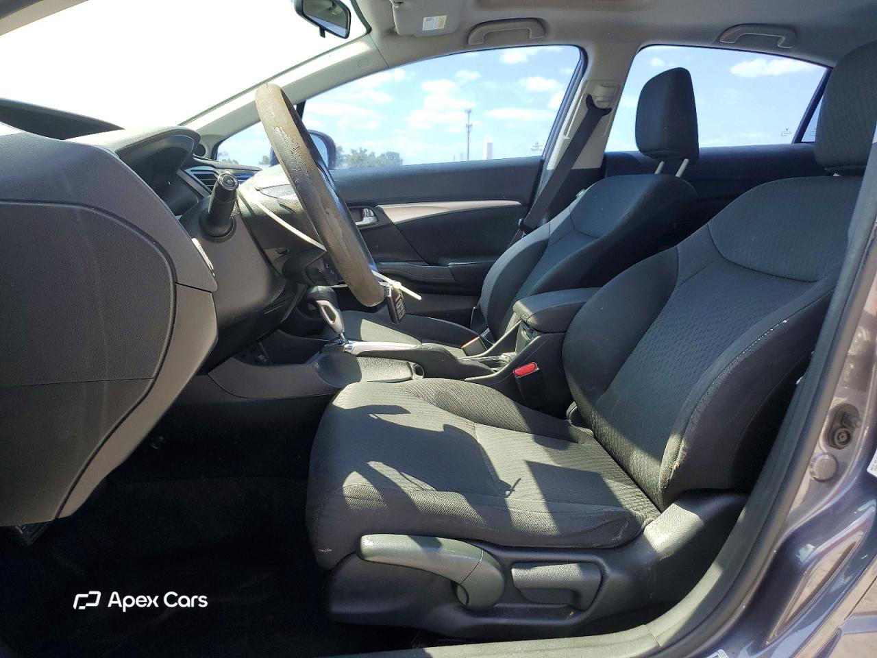 Honda Civic 2015