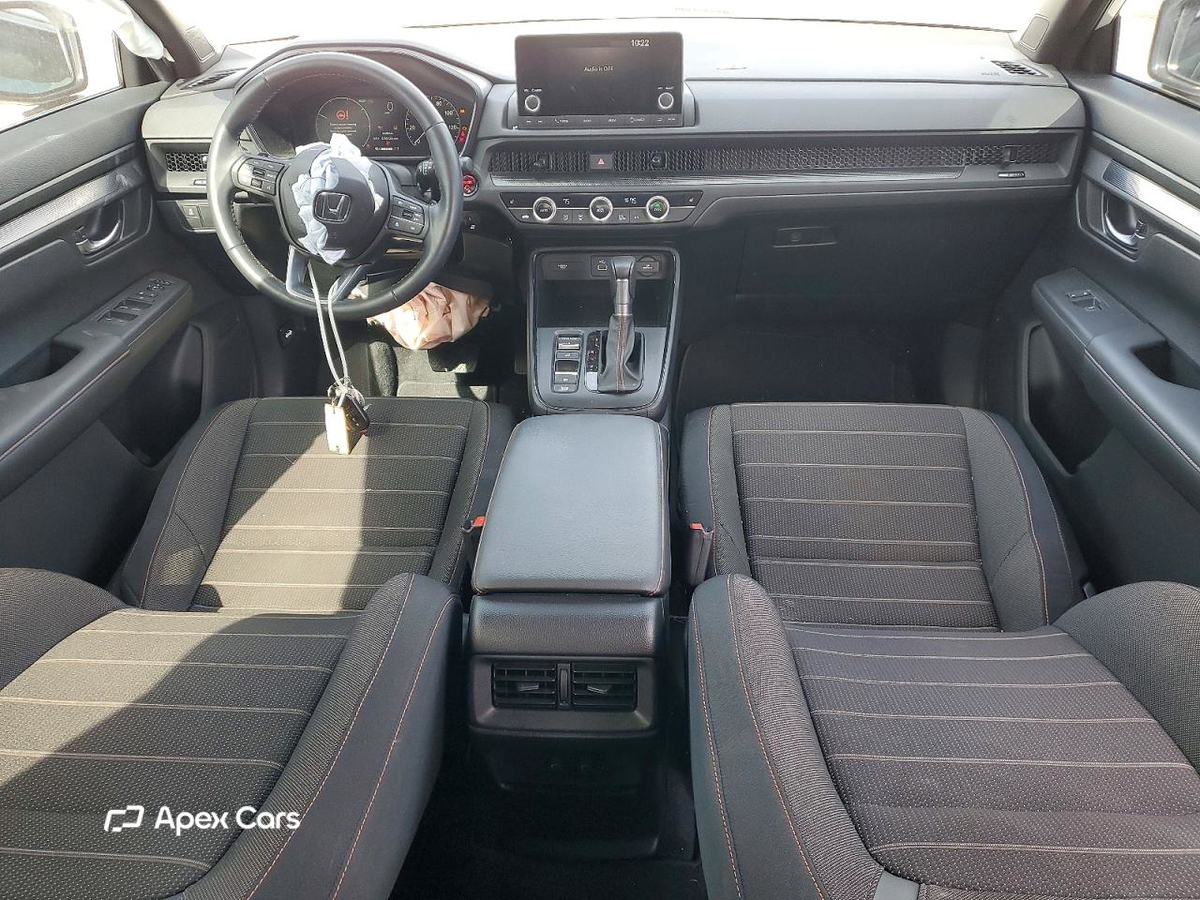 Honda CR-V 2025