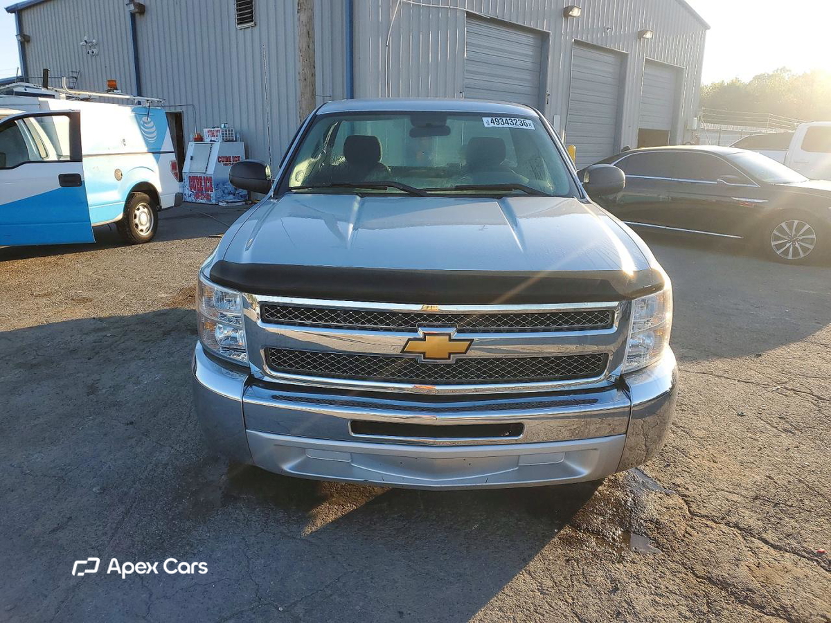 Chevrolet Silverado 2013