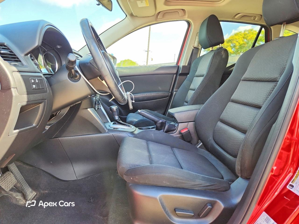 Mazda CX-5 2015