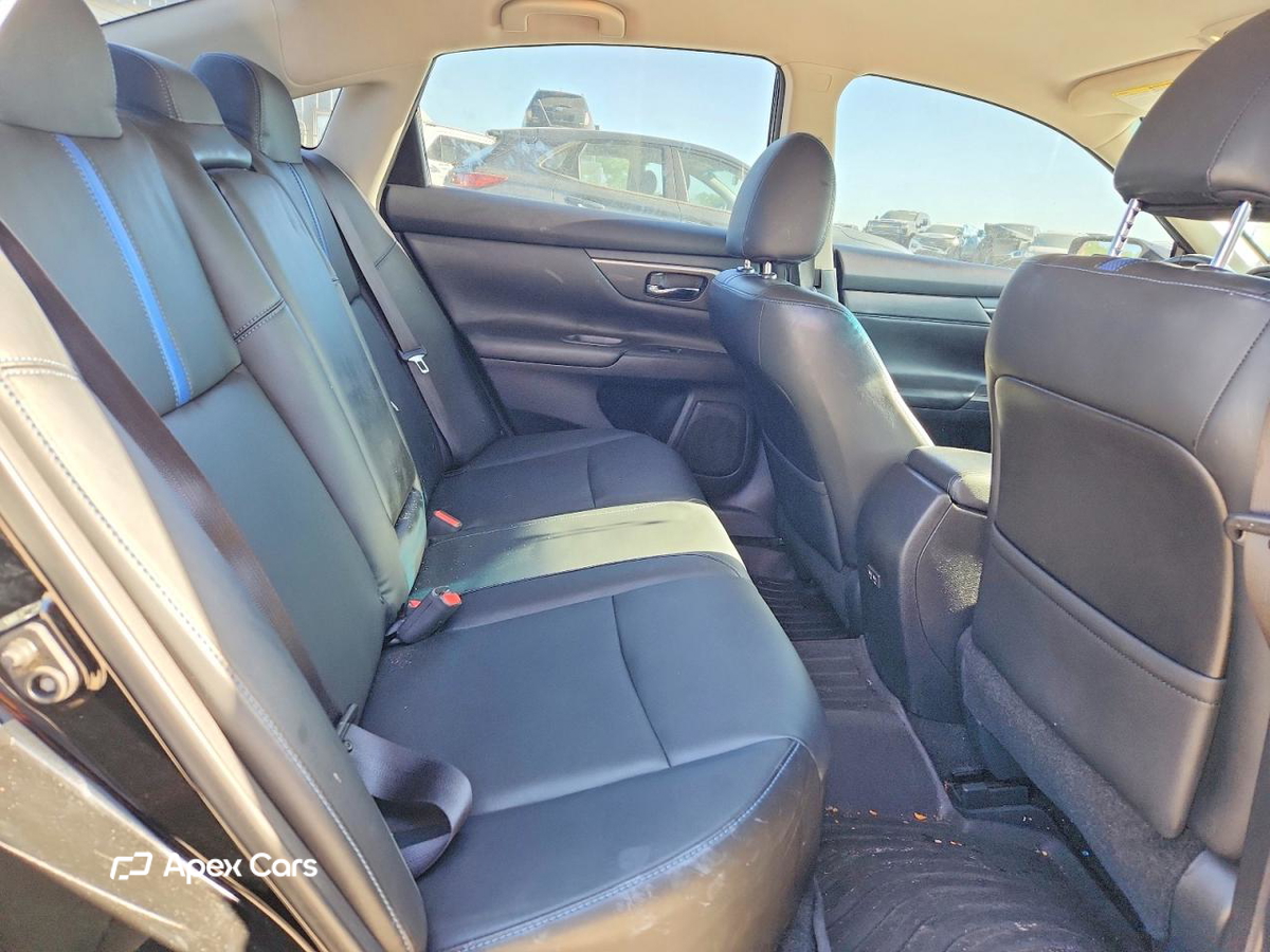 Nissan Altima 2018