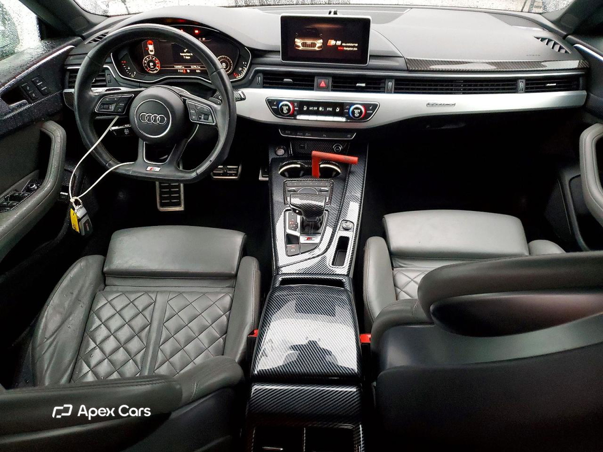 Audi RS5 2019