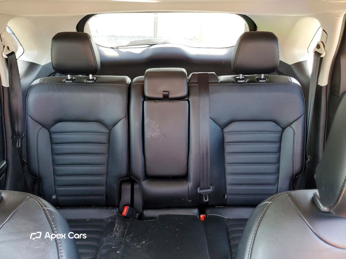 Ford Edge 2015