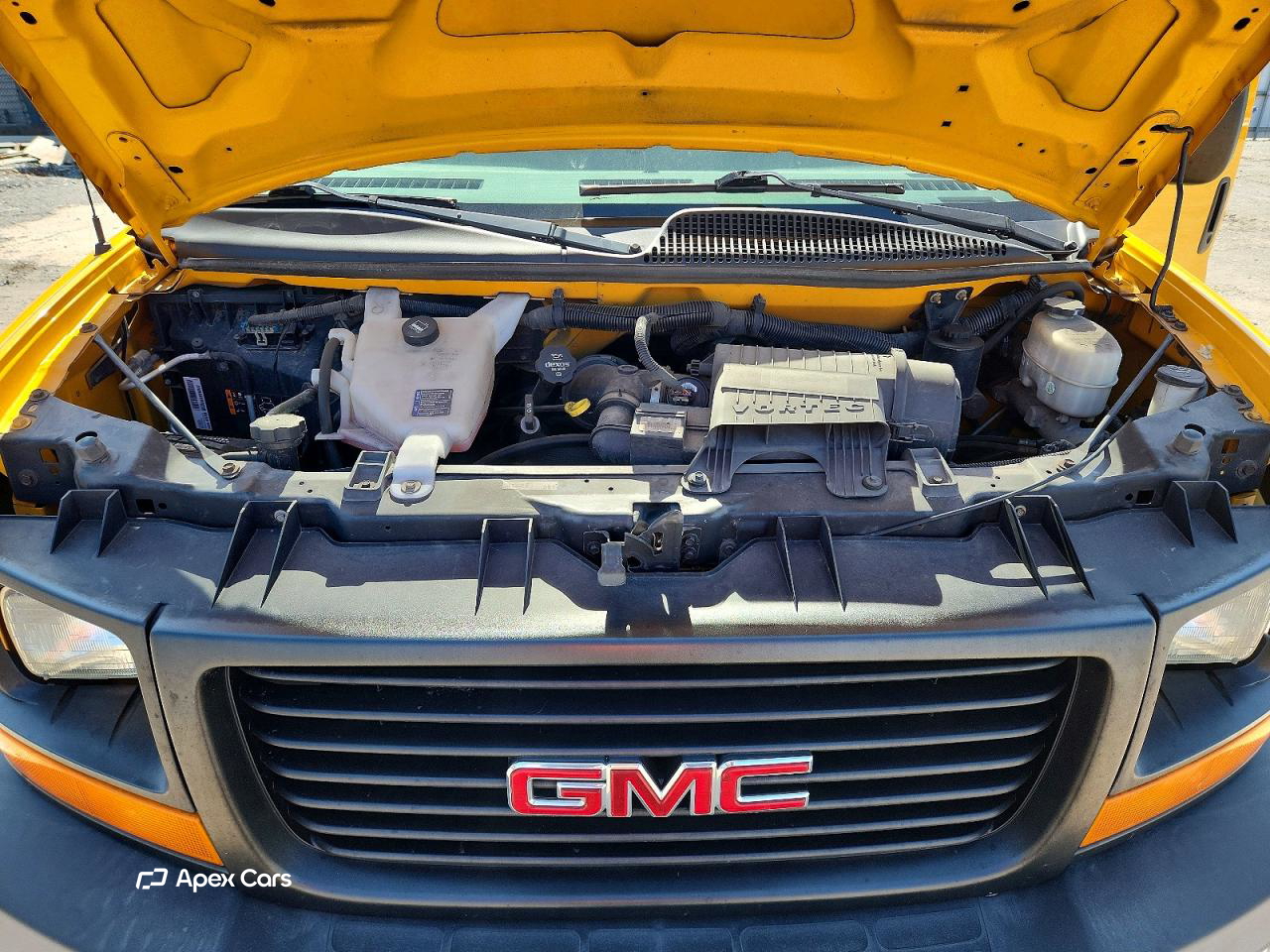 GMC Savana 2014