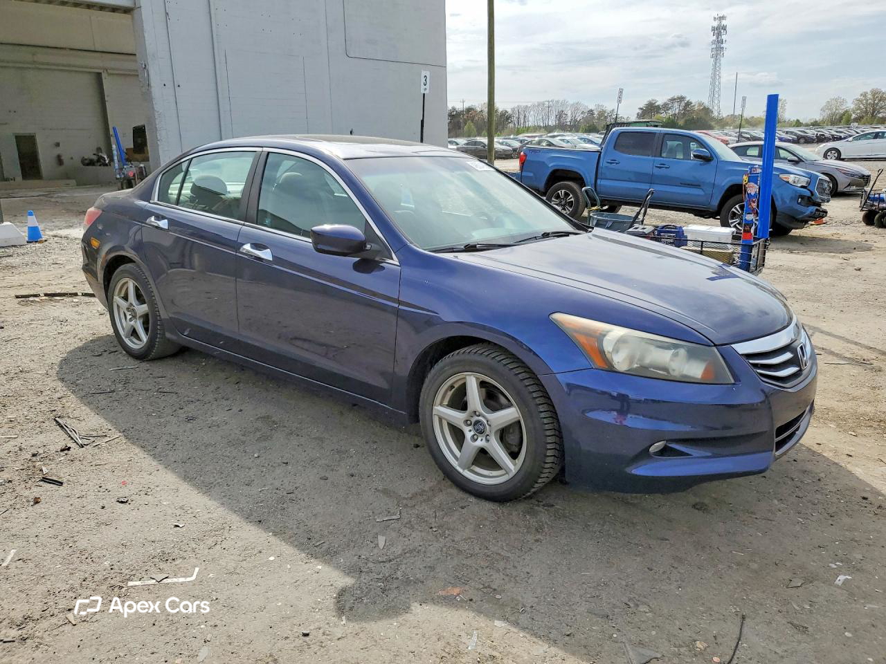 Honda Accord 2012