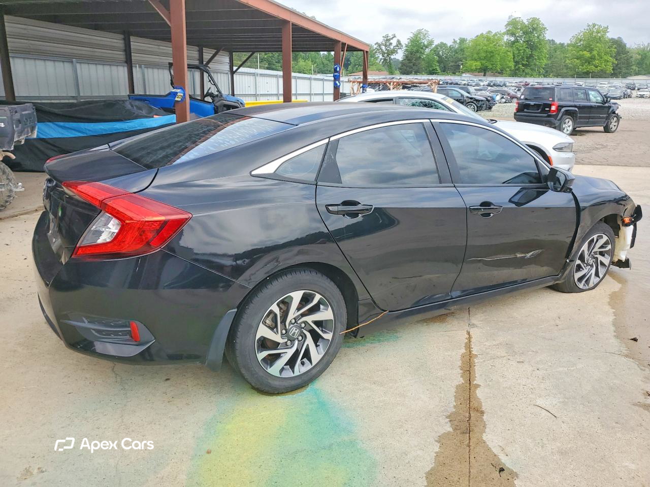 Honda Civic 2016