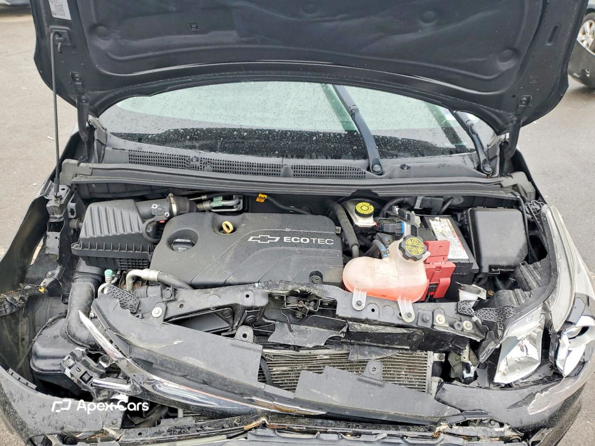 Chevrolet Spark 2020