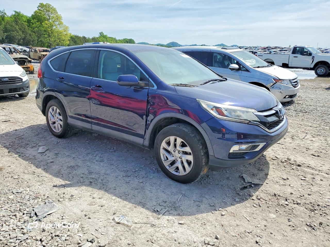 Honda CR-V 2016
