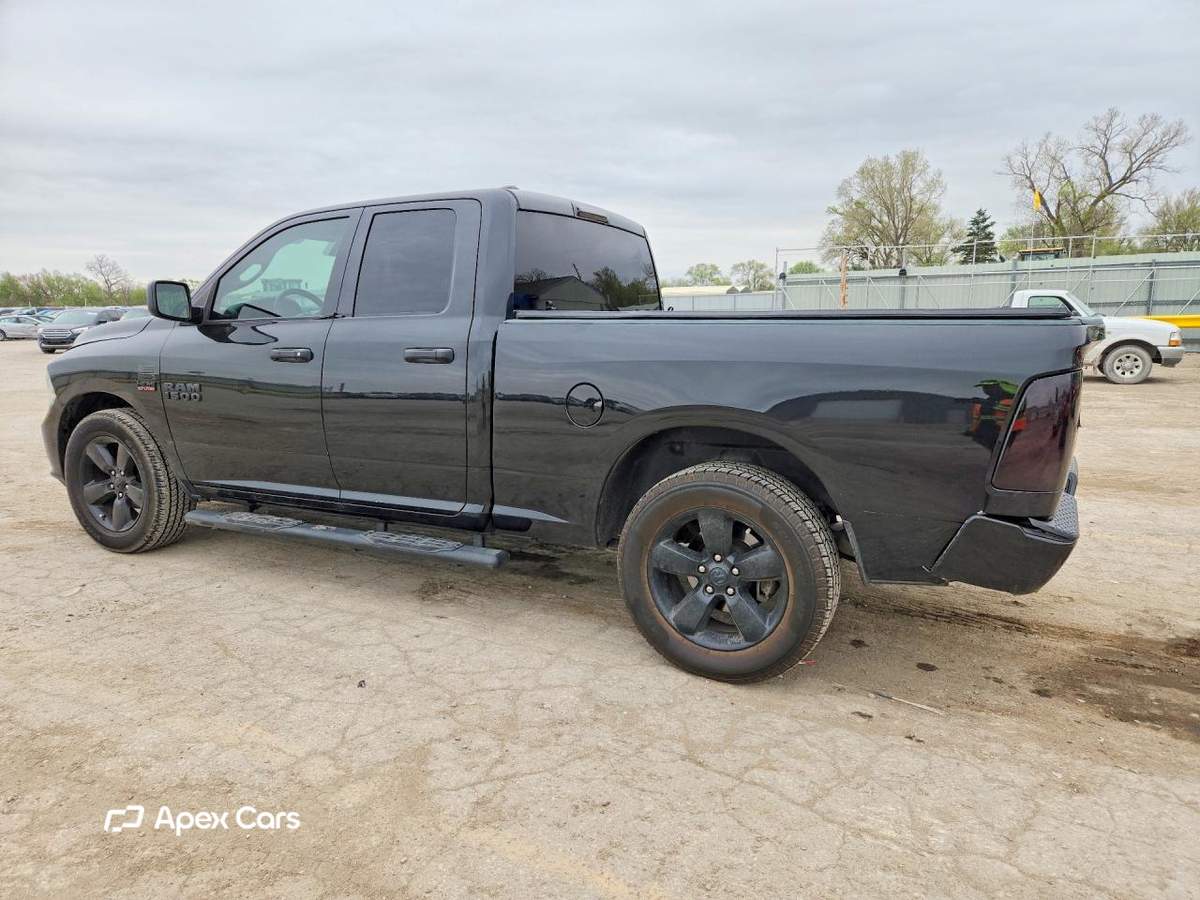 RAM 1500 2017