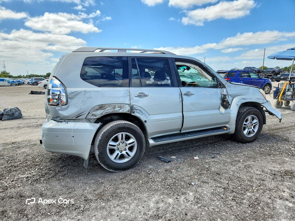 Lexus GX 2004