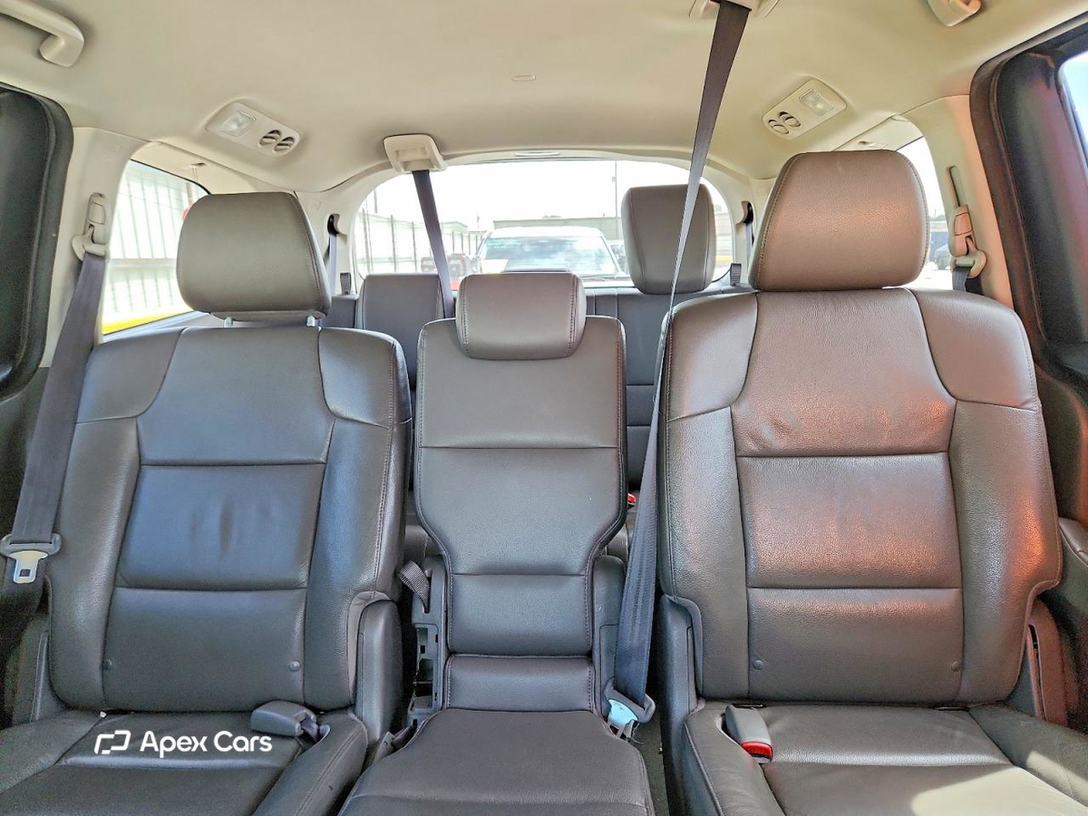 Honda Odyssey 2014