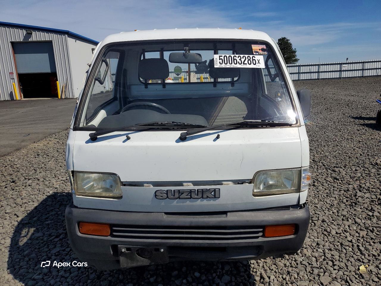 Suzuki Carry 1992
