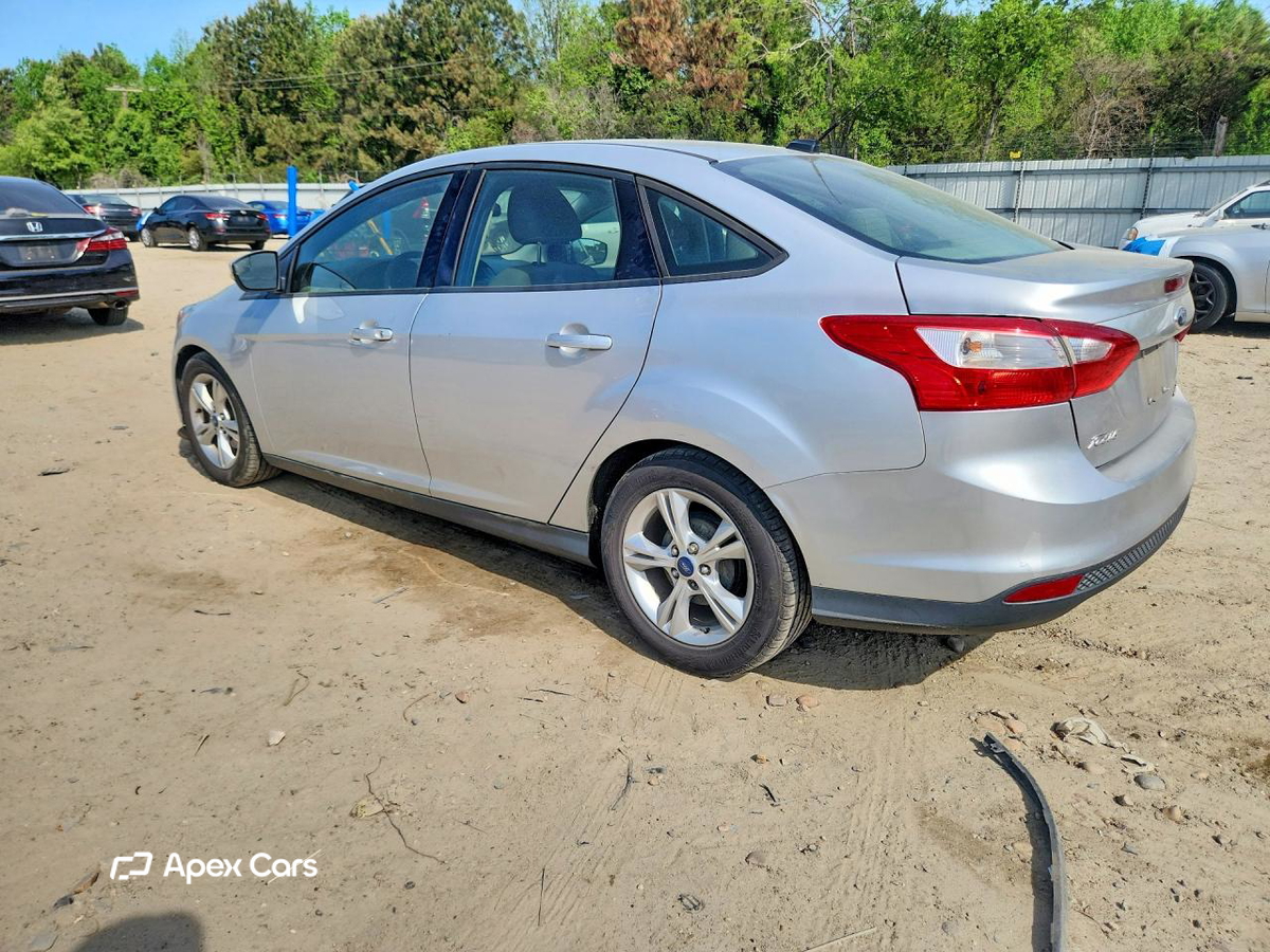 Ford Focus 2014