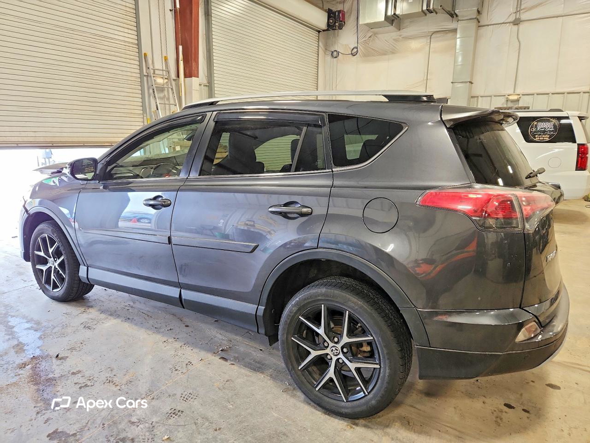 Toyota RAV 4 2016