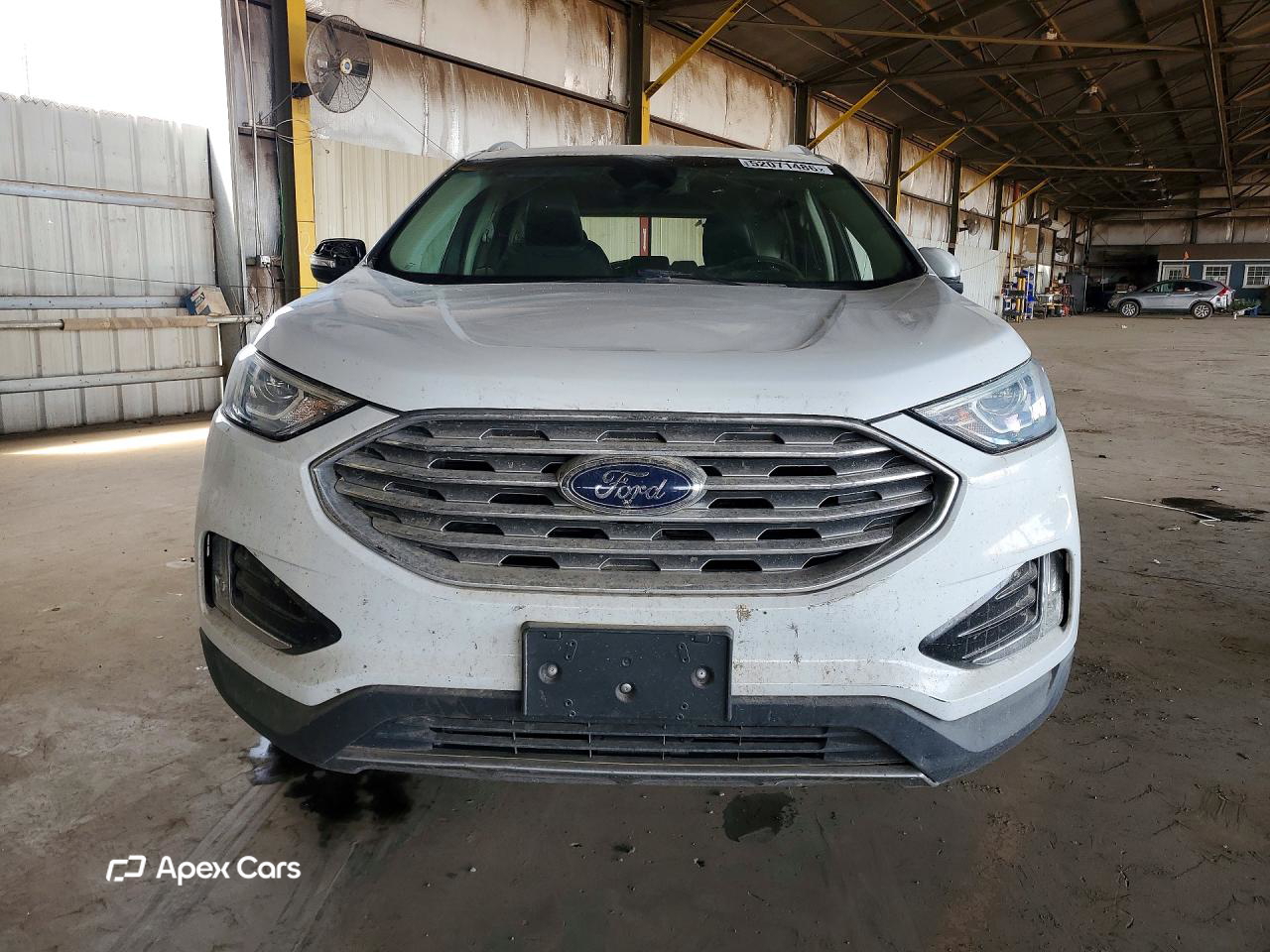 Ford Edge 2020