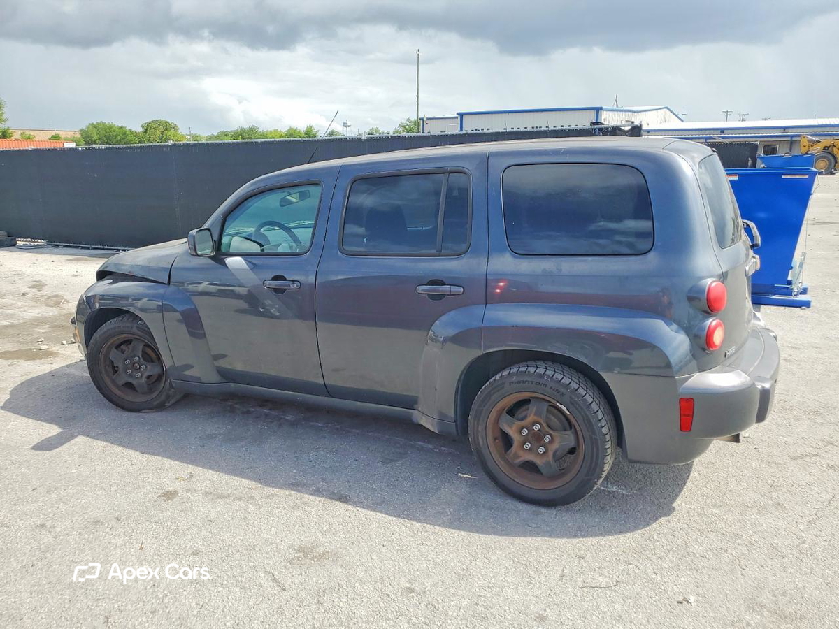 Chevrolet HHR 2011