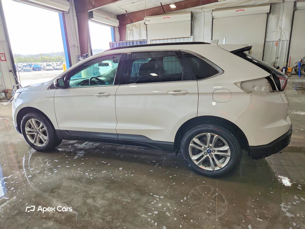 Ford Edge 2016