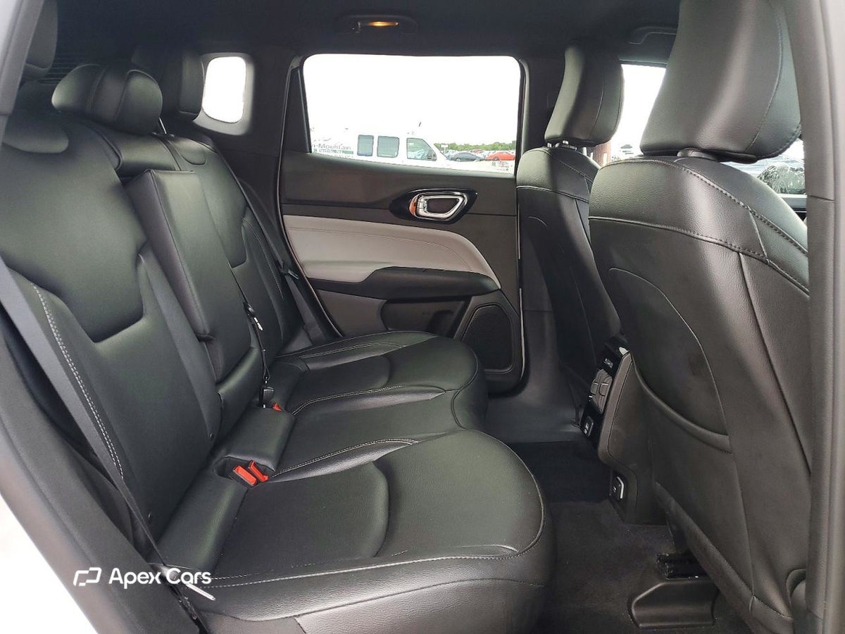 Jeep Compass 2025