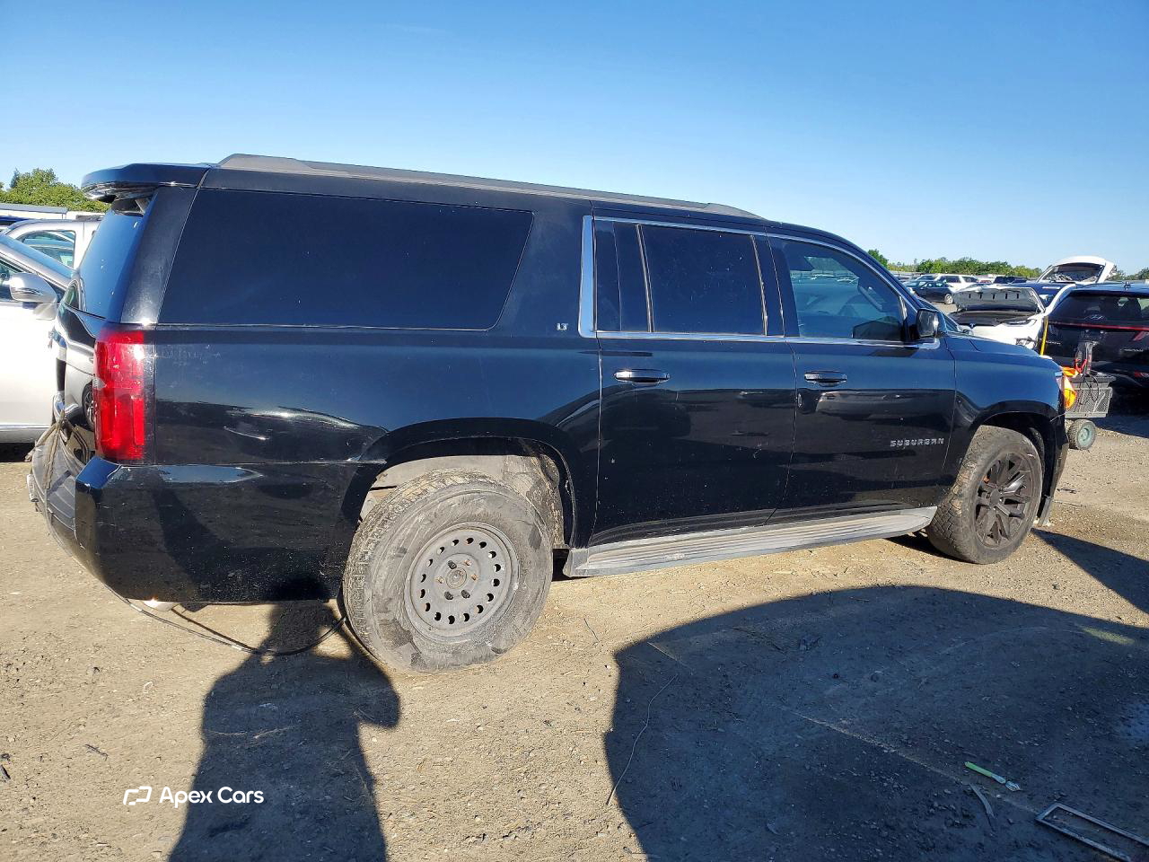 Chevrolet Suburban 2017