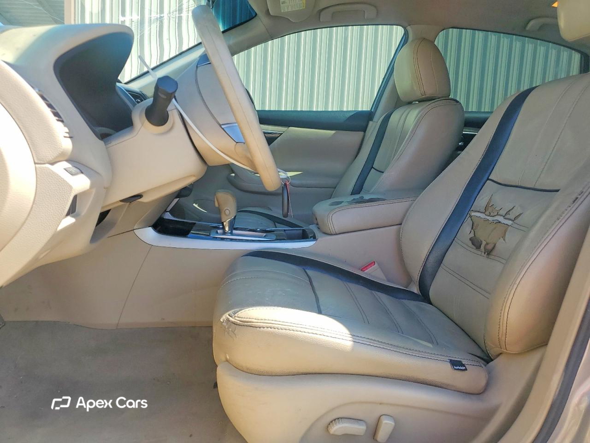 Nissan Altima 2014
