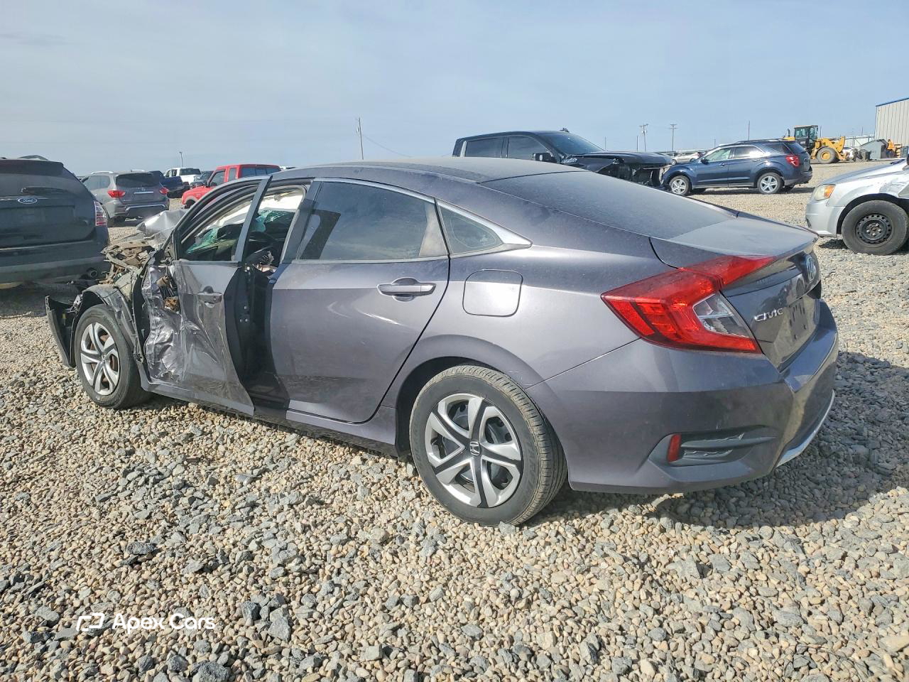 Honda Civic 2017