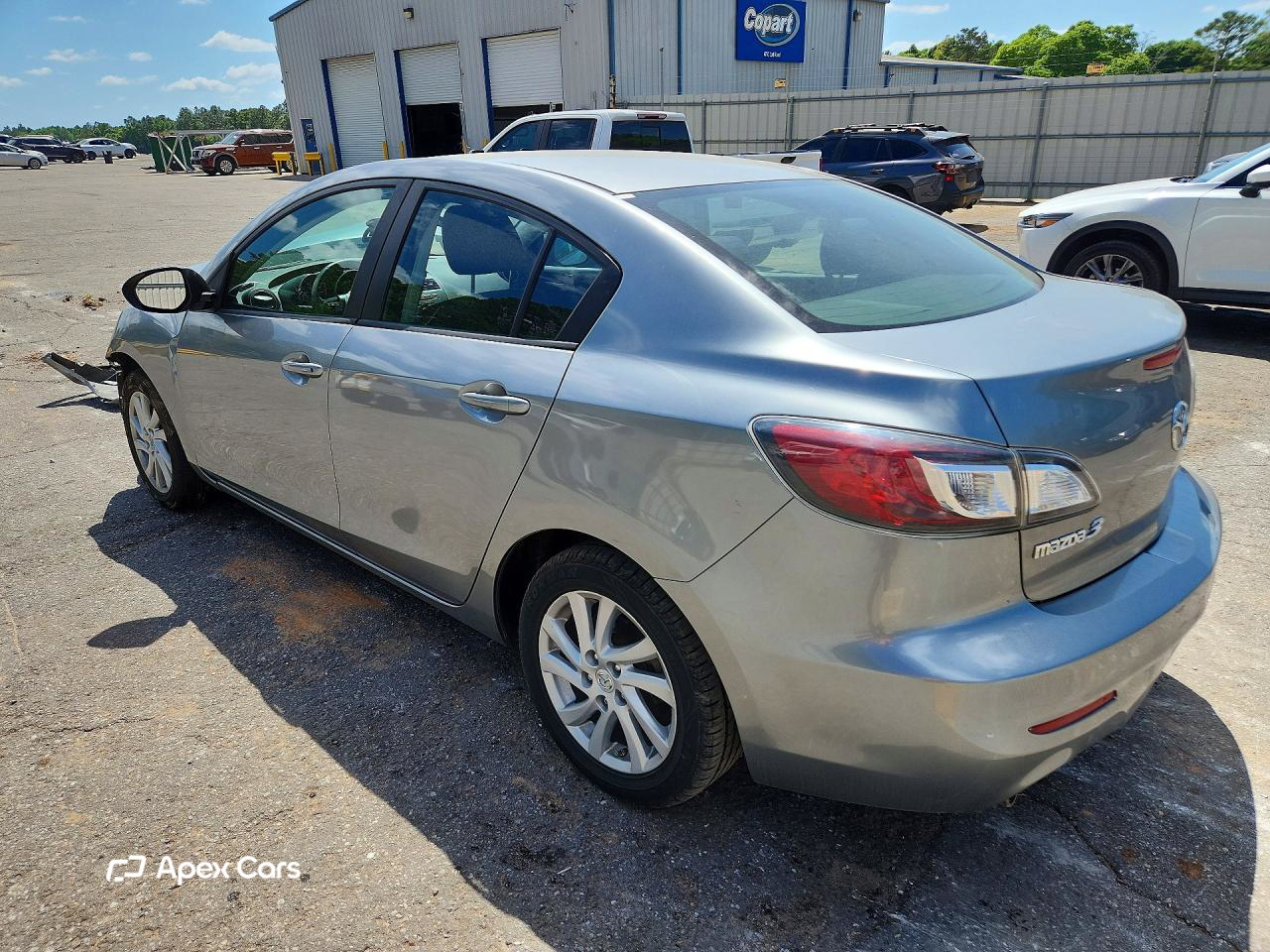 Mazda 3 2012