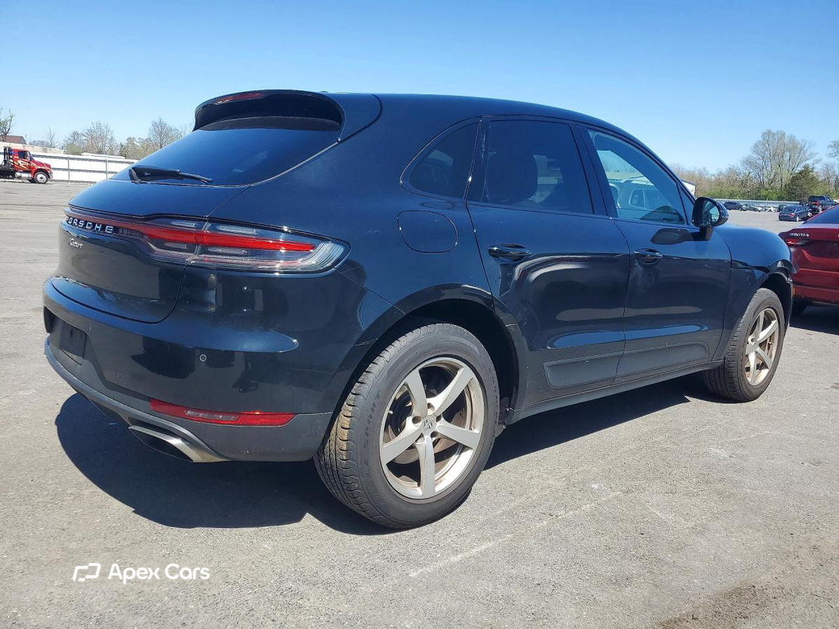 Porsche Macan 2020