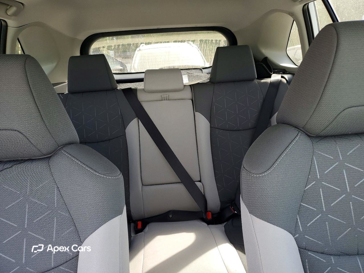 Toyota RAV 4 2025