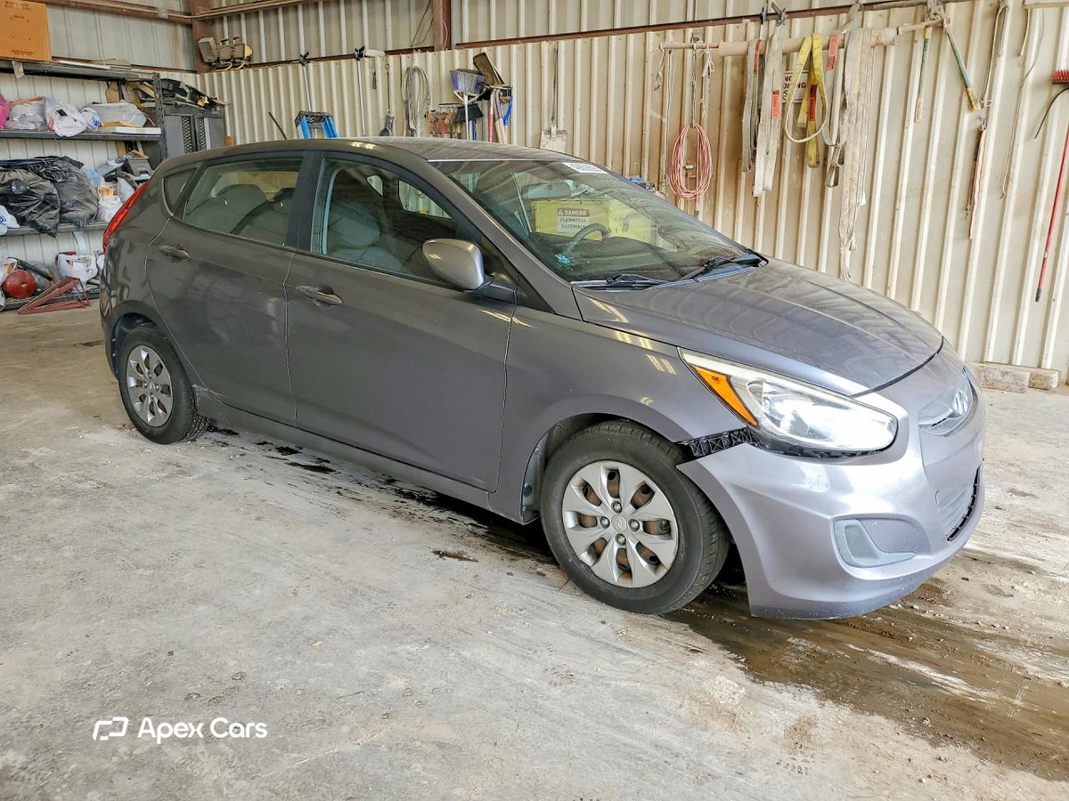 Hyundai Accent 2017