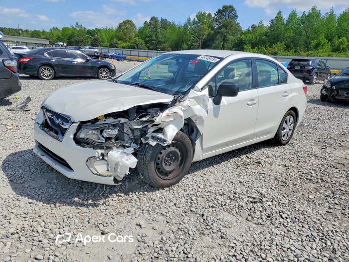 2014 Subaru Impreza - Zdjęcie 1 z 5