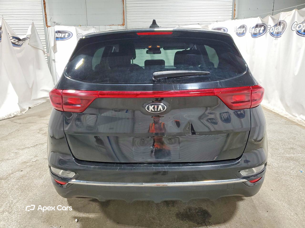 Kia Sportage 2020