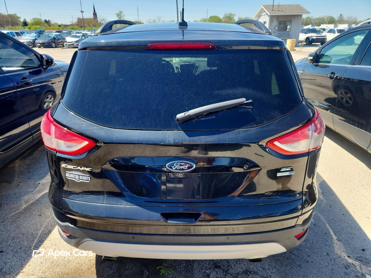 Ford Escape 2014