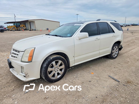 Cadillac SRX 2008 - Image 1 of 14