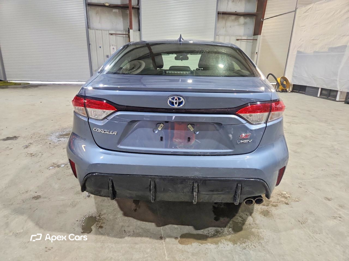 Toyota Corolla 2025