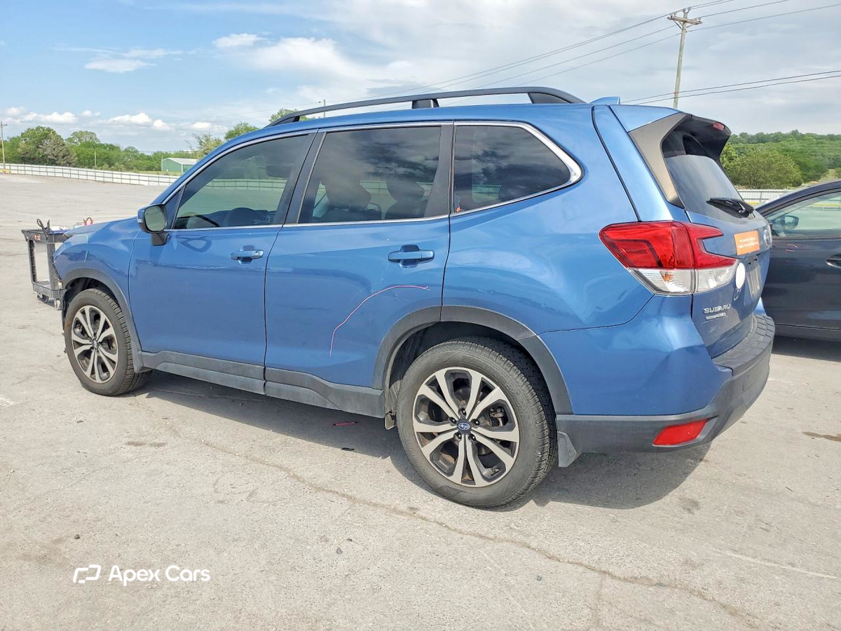 Subaru Forester 2021