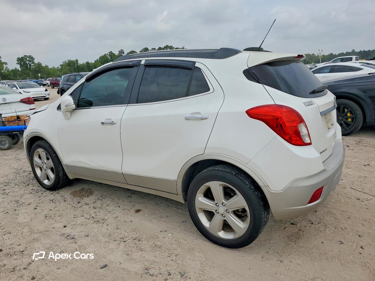 Buick Encore 2016