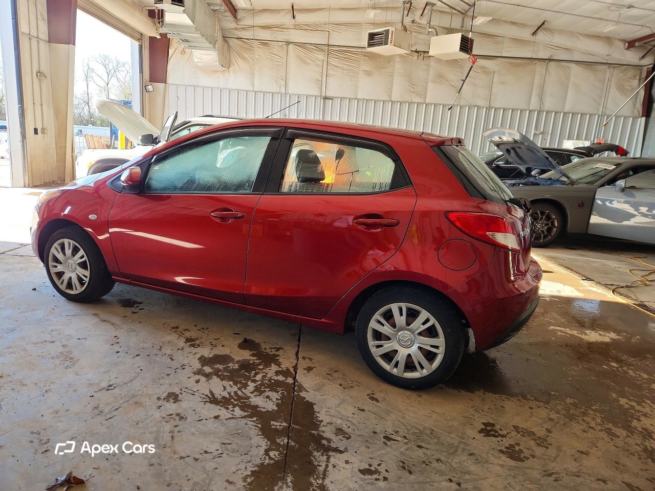 Mazda 2 2014