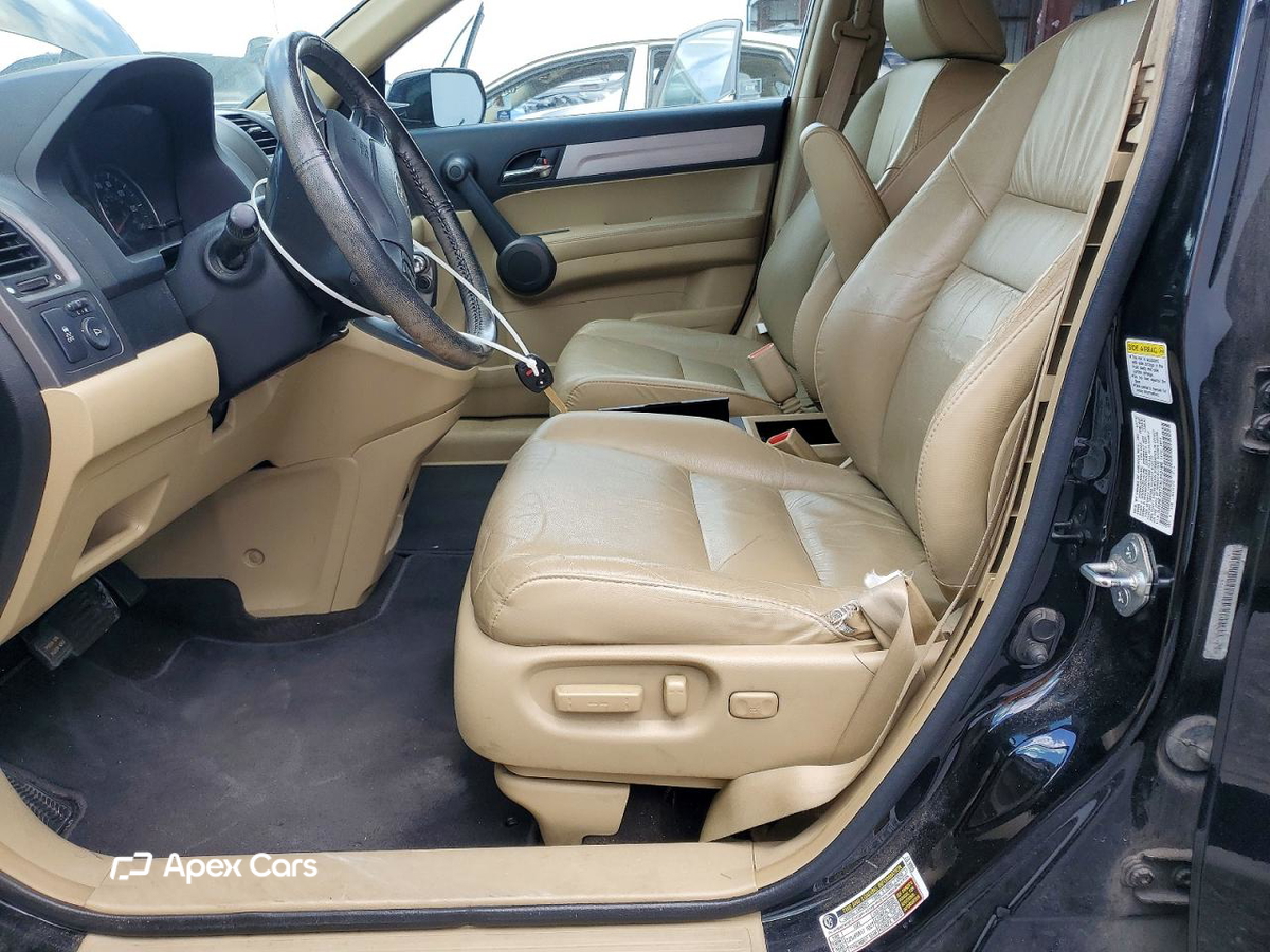 Honda CR-V 2010